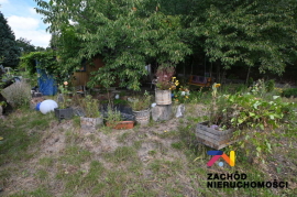 Działka ogrodowa 520 m2 okolica Os. Morelowe